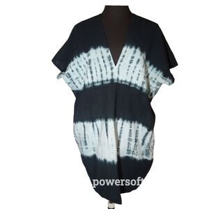 Cotton Tie Dye Tunic